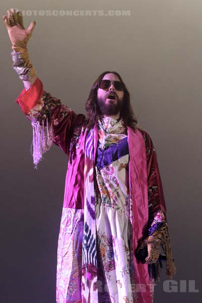 30 SECONDS TO MARS - 2018-08-25 - SAINT CLOUD - Domaine National - Grande Scene - 